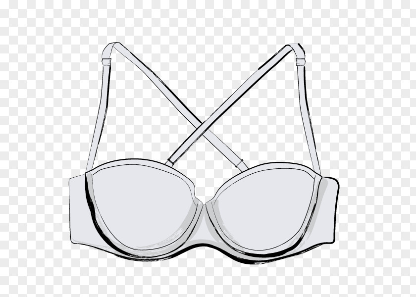Occident Style Bra Size ThirdLove Underwire Goggles PNG