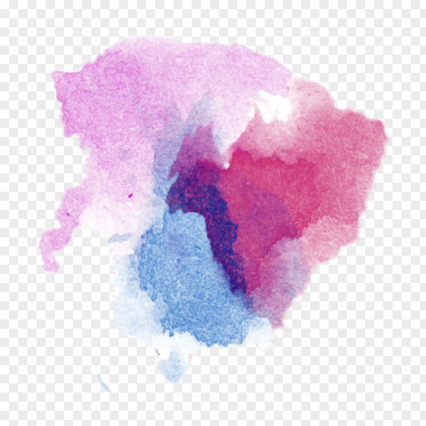 Painting Watercolor Image Brush Texture PNG