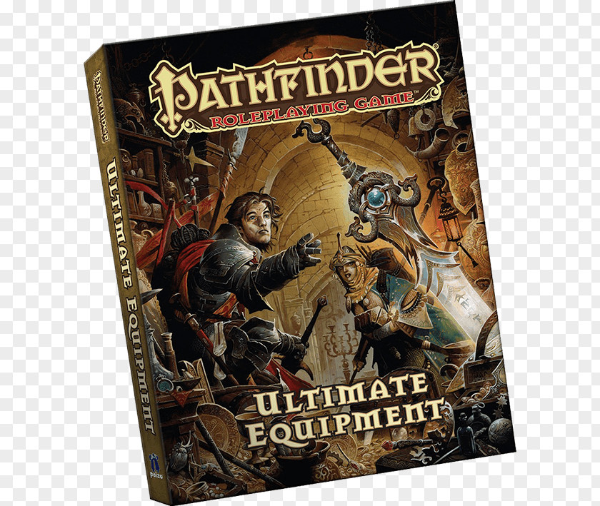 Pathfinder Roleplaying Game Core Rulebook Ultimate Equipment Advanced Players Guide Paizo Publishing PNG