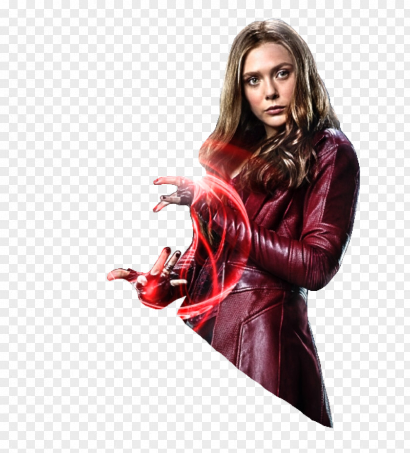 Scarlet Witch Elizabeth Olsen Wanda Maximoff Avengers: Age Of Ultron Hulk Iron Man PNG