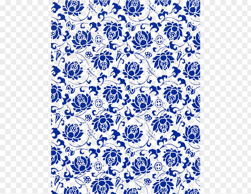 Taobao,Lynx,design,Men's,Women,Shading Korea,Pattern,pattern,background Paper Blue Textile Flora Pattern PNG