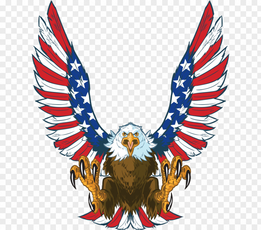 Tattoo Eagle Bald United States Clip Art PNG