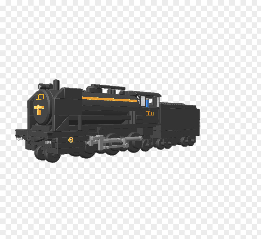 Train Steam Locomotive Rivarossi Rail Transport PNG
