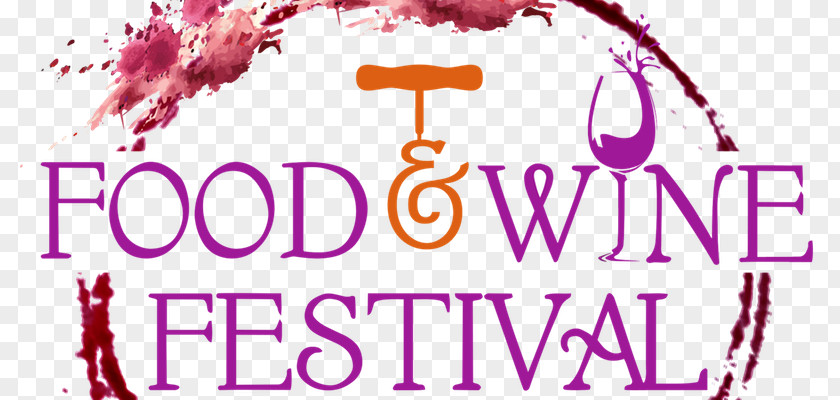 Wine Logo Festival Food & PNG