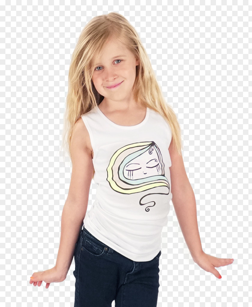 Youth Dream T-shirt Sleeveless Shirt Shoulder Outerwear PNG