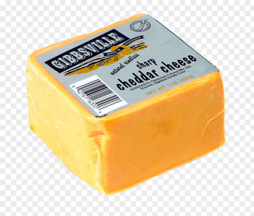 Cheddar Cheese Food Gruyère Processed Product PNG