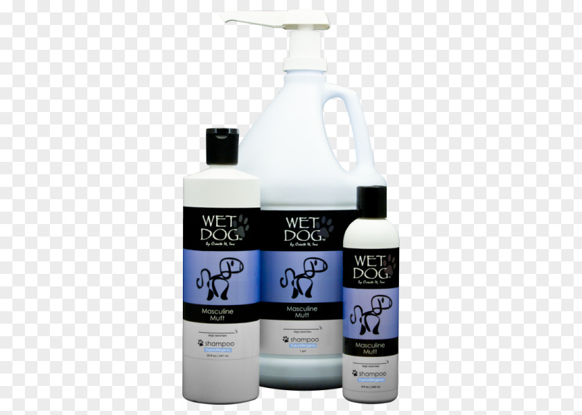 Dog Lotion Shampoo Hair Conditioner Moisturizer PNG