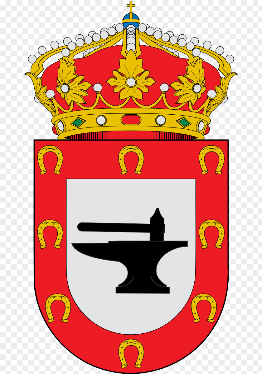 Escudo De Pintura Cobeja Escutcheon Coat Of Arms Galicia La Provincia Albacete PNG