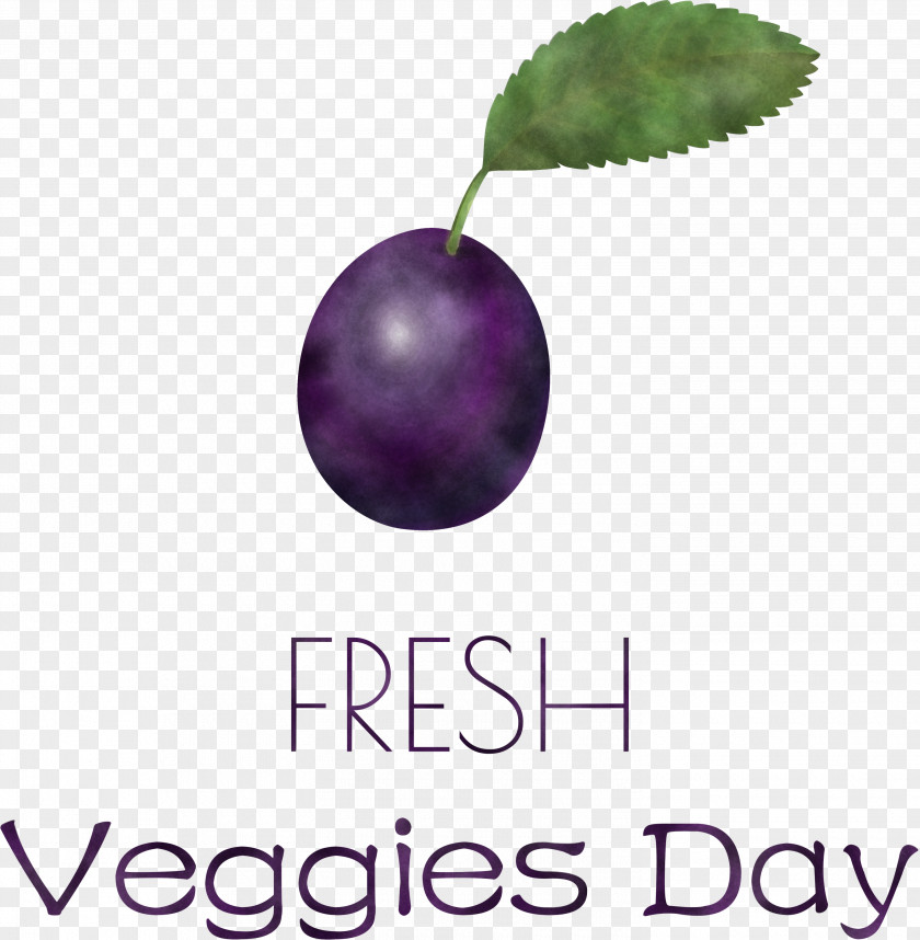 Fresh Veggies Day PNG