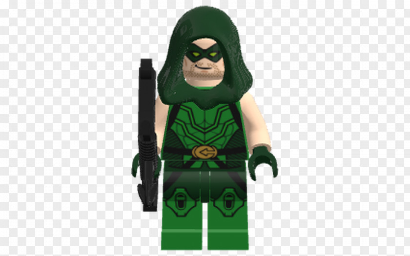 Green Arrow Oliver Queen Figurine Product Character Fiction PNG