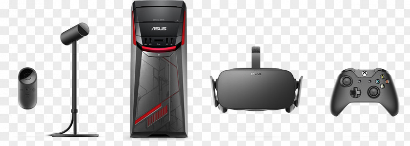Headphones Oculus Rift Virtual Reality Headset VR Personal Computer PNG