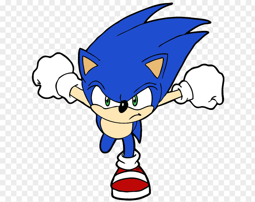 Hedgehog Outline Cliparts Sonic The 2 3 Rush Adventure Unleashed PNG