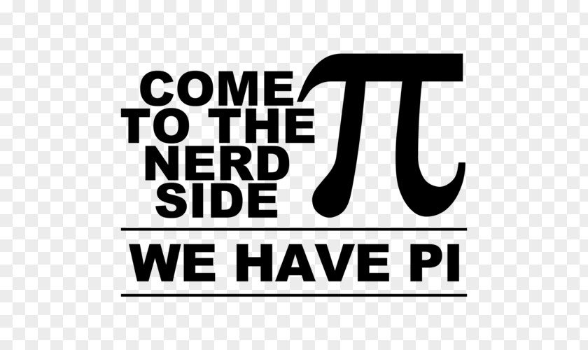 Mathematics Nerd Pi Mathematical Joke Technology PNG