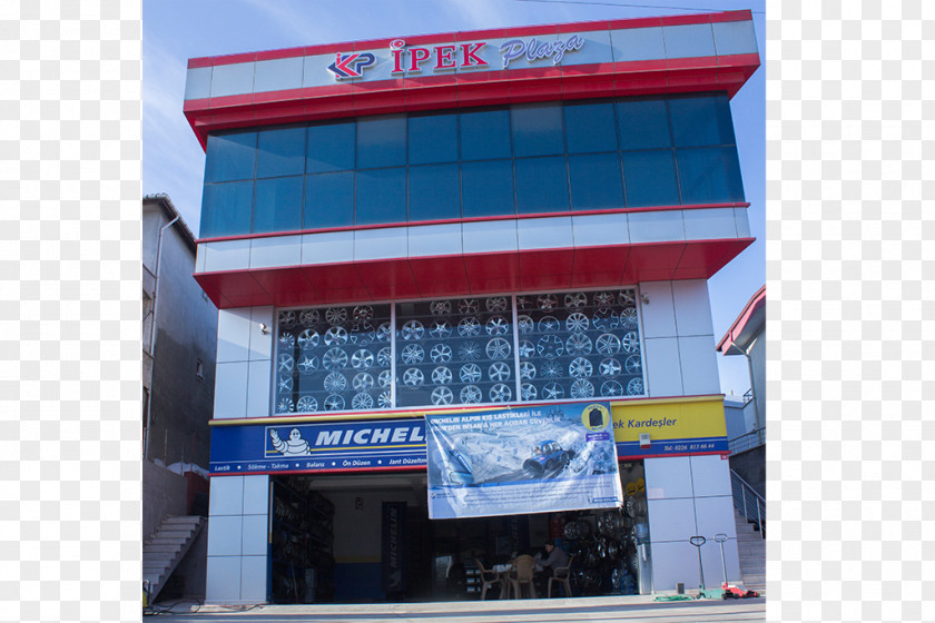 Michelin İpek Kardeşler Toptan Gıda Commercial Building Warehouse Bursa Yolu PNG