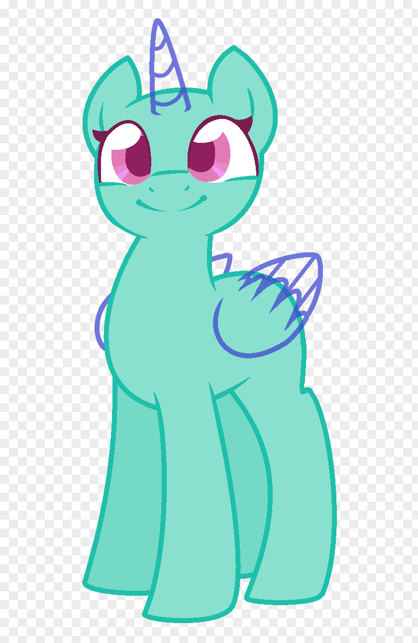 Pegasus 3d Drawing Base DeviantArt Pony PNG