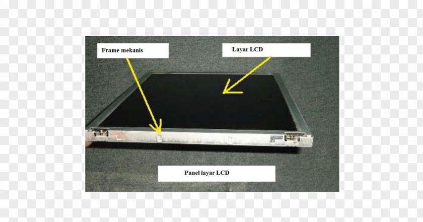 Polarizer Driver's Mirror Laptop Liquid-crystal Display Computer Monitors PNG