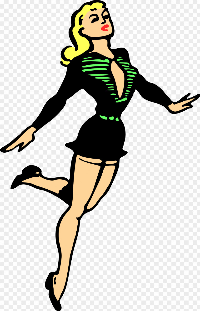 Popular Dance Fubuki Clip Art PNG