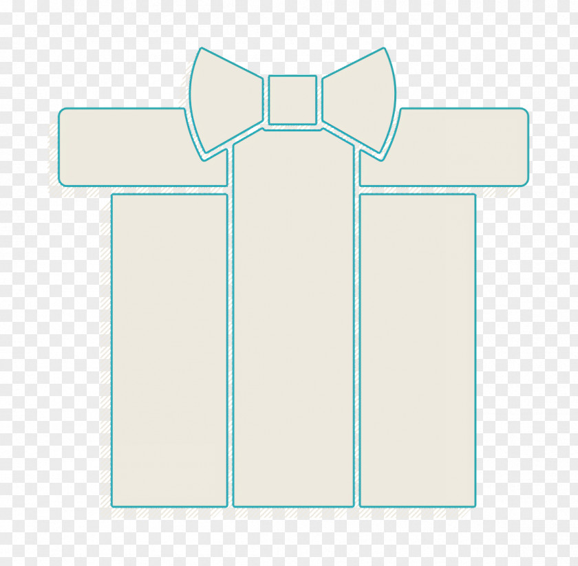 Symbol Symmetry Christmas Icon Gift Giftbox PNG