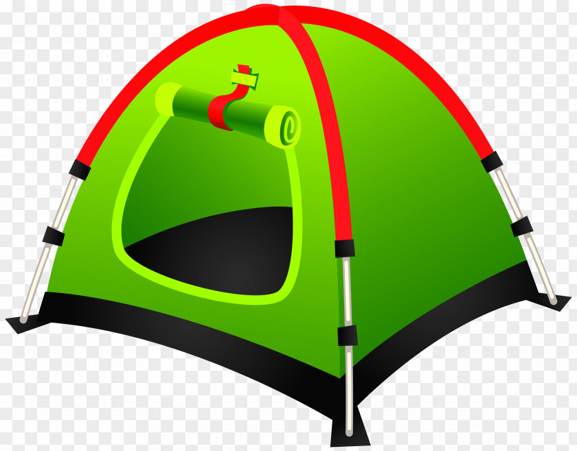 Tent Camping Clip Art PNG