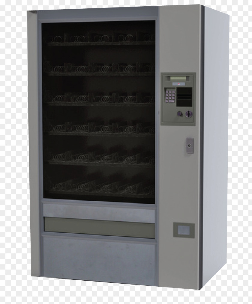 Vending Machine Home Appliance Computer Synergy Minim Machines PNG