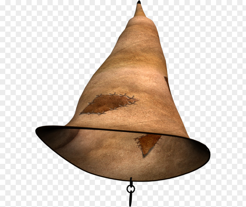 Brown Pointed Hat Designer PNG