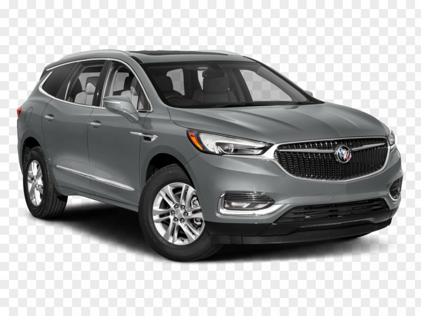 Car 2018 Buick Enclave Essence SUV Sport Utility Vehicle AWD PNG