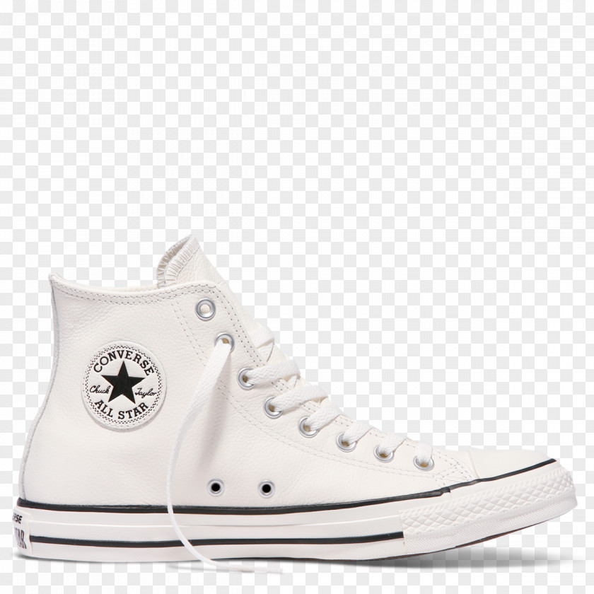 Chuck Taylor All-Stars Converse High-top Sneakers Leather PNG