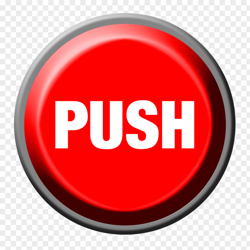Click Push-button Electrical Switches Push Technology PNG