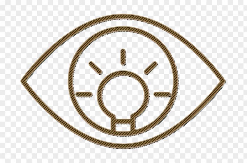Creative Icon Eye PNG