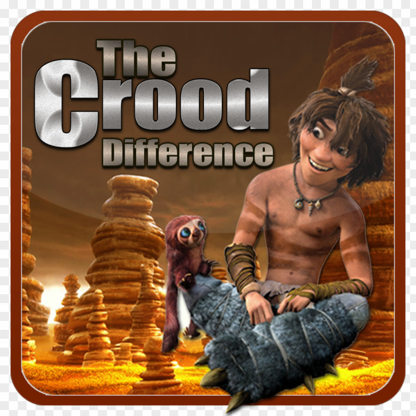Croods The Coloring Book PNG