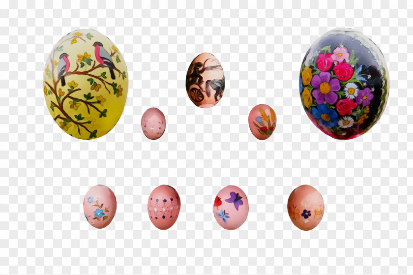 Easter Fashion Accessory Egg PNG