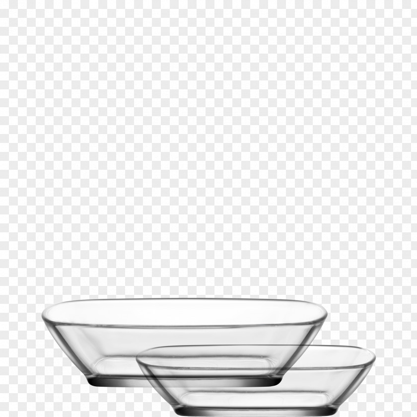 Glass Bowl Ice Cream Ramekin Spoon PNG