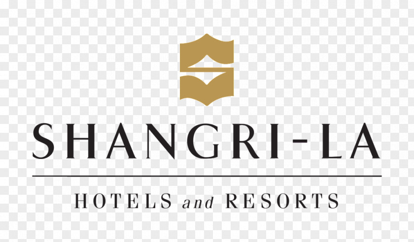 Hotel Logo Shangri-La Hotels And Resorts Disney's Asian Resort PNG