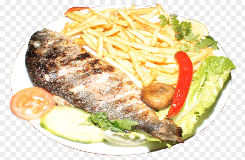 Junk Food French Fries Steak Frites Mixed Grill Full Breakfast European Cuisine PNG
