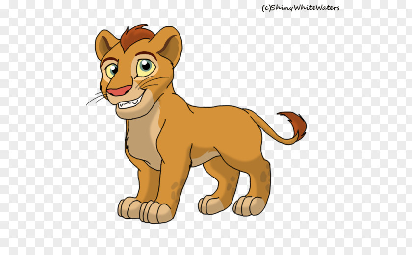 Lion Nala Kion Whiskers Rafiki PNG