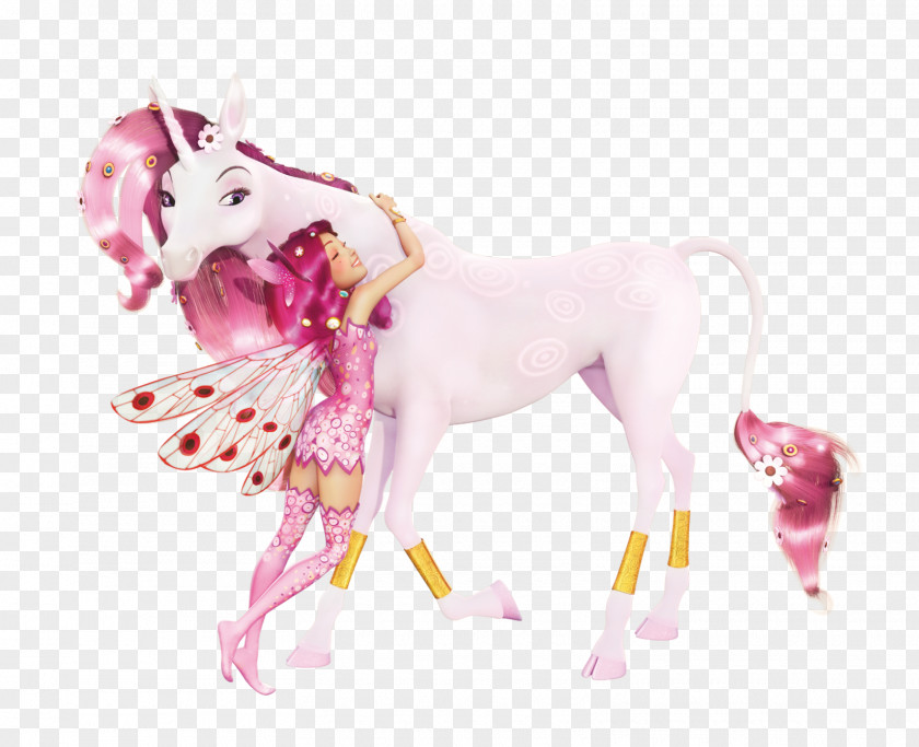 Mia And Me The Fire Unicorn Animated Film Photography Trap PNG