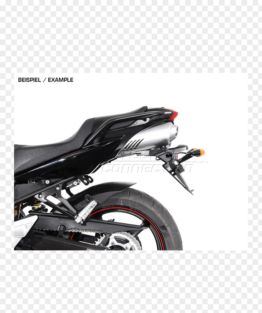 Motorcycle Tire Saddlebag Yamaha Motor Company FZ1 Fazer PNG