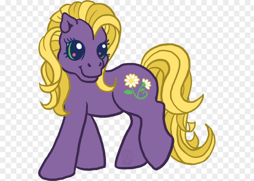My Little Pony Horse Cartoon Toy PNG