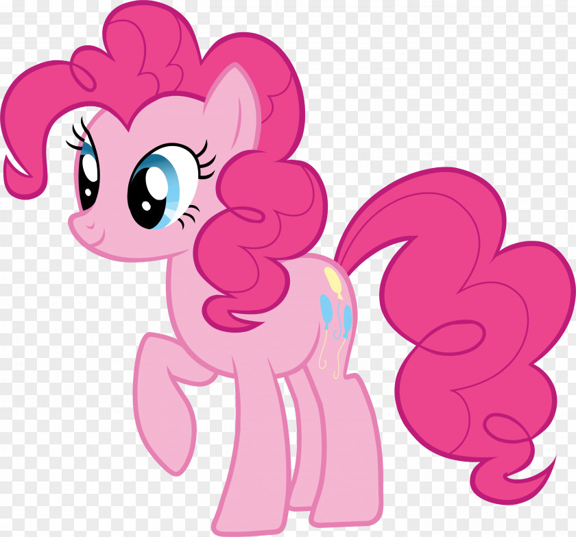 My Little Pony Pinkie Pie Rainbow Dash Twilight Sparkle Applejack Rarity PNG