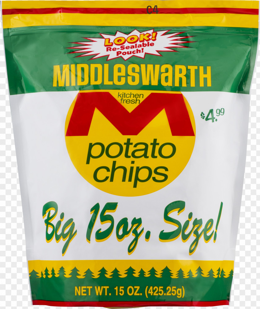 Potato Bag Barbecue Flavor Ira Middleswarth & Son, Inc. Chip Organic Food PNG