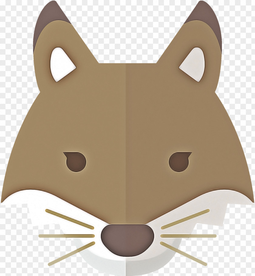 Rat Mouse Head Cartoon Snout Whiskers PNG