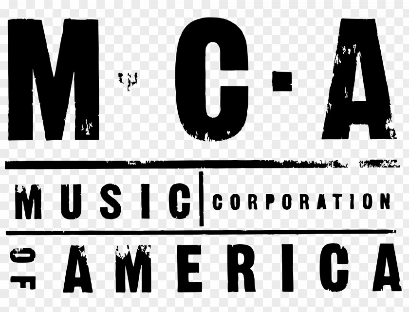 Record MCA Records Inc. Logo Phonograph Geffen PNG