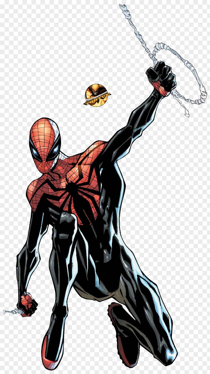 Spider The Superior Spider-Man Venom Dr. Otto Octavius 2099 PNG