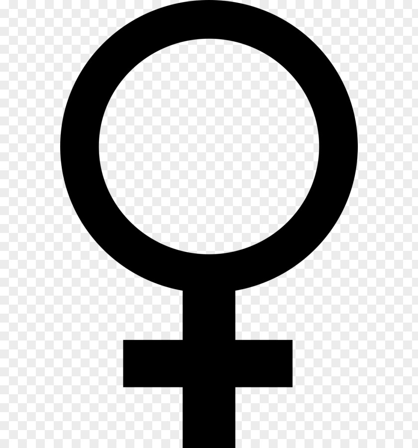 Symbol Gender Female Sign Venus PNG