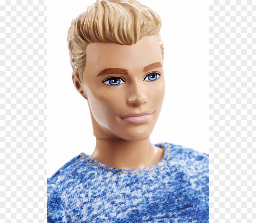 T-shirt Ruth Handler Barbie Fashionistas Ken Doll PNG