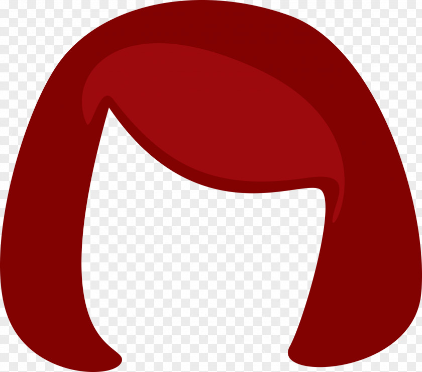 Wig Red Hair Clip Art PNG