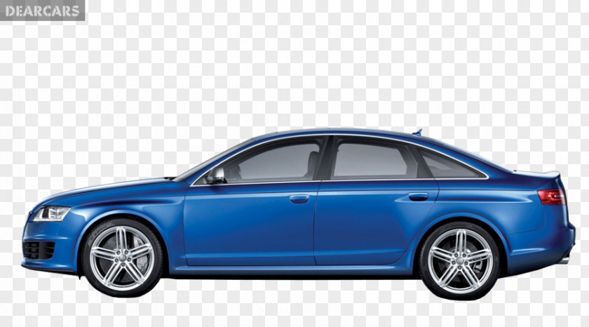 Audi 2003 RS6 Car A6 R8 PNG