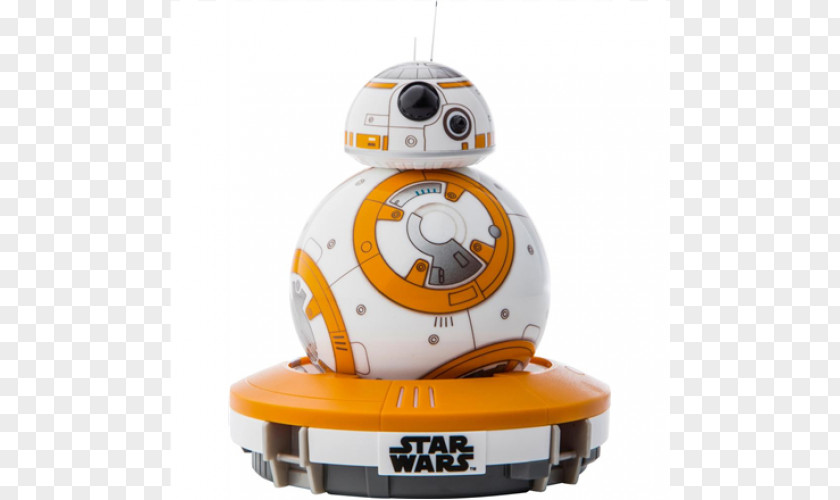 Bb 8 BB-8 App-Enabled Droid With Trainer By Sphero Star Wars PNG