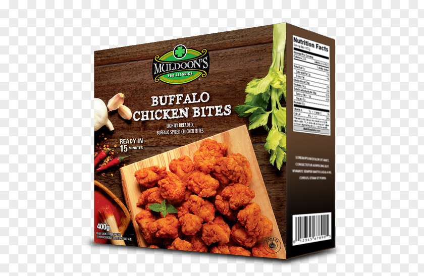 Buffalo Chicken Frozen Food Asian Cuisine Meatball Tempura PNG