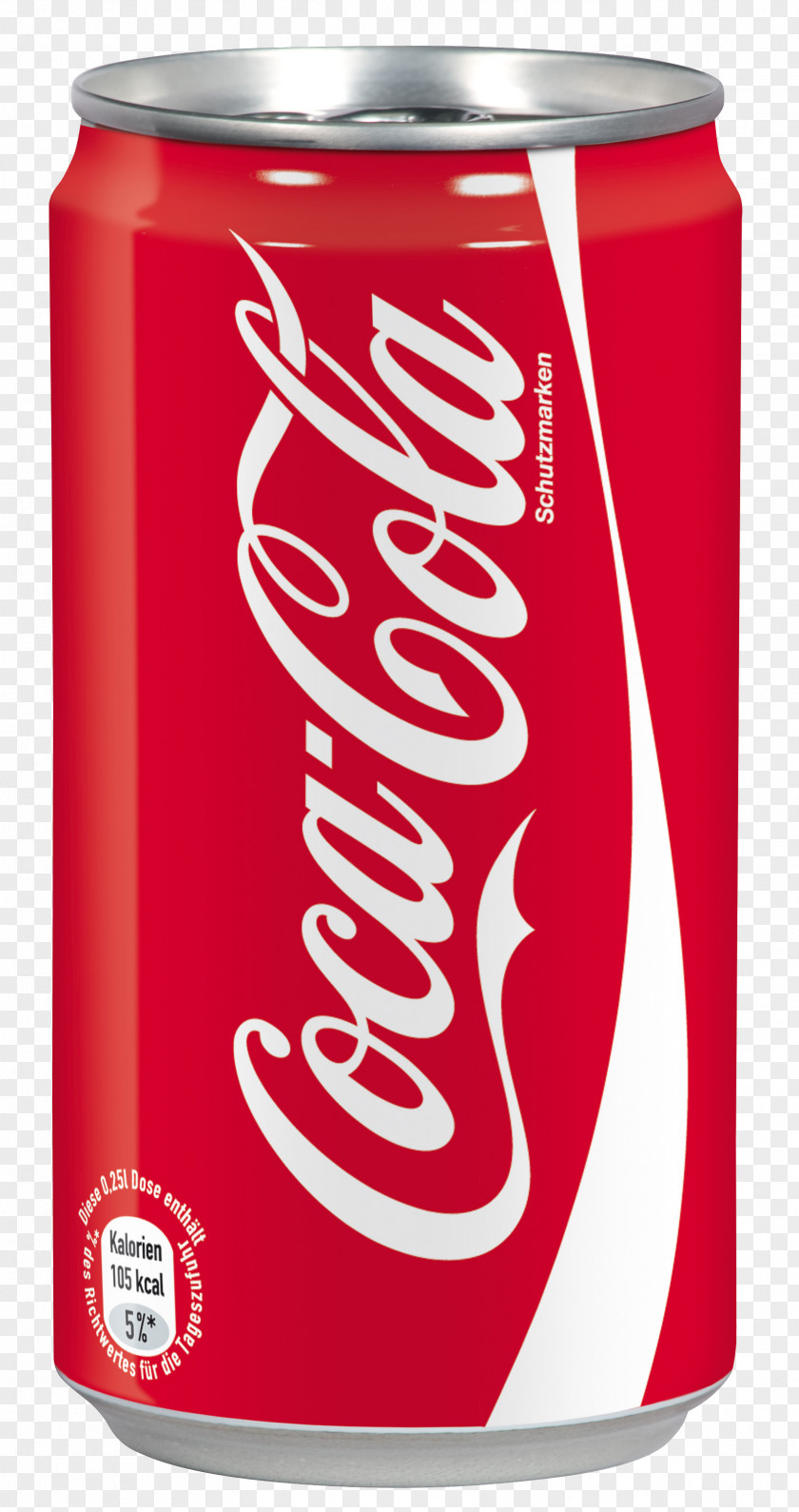 Coca Cola Can Image PNG